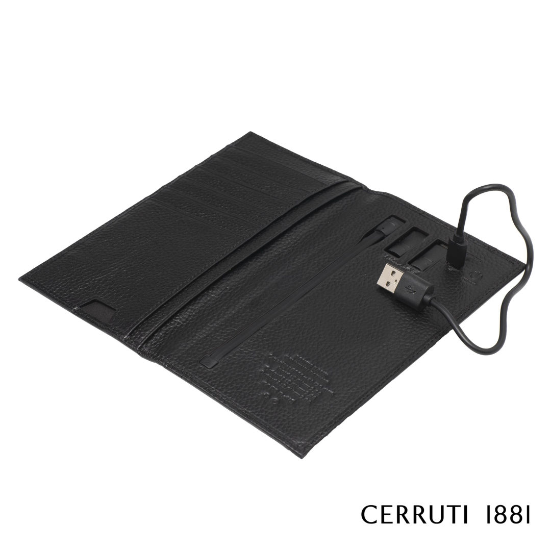 Cerruti 1881® Buzz Wallet w/Power Bank 2