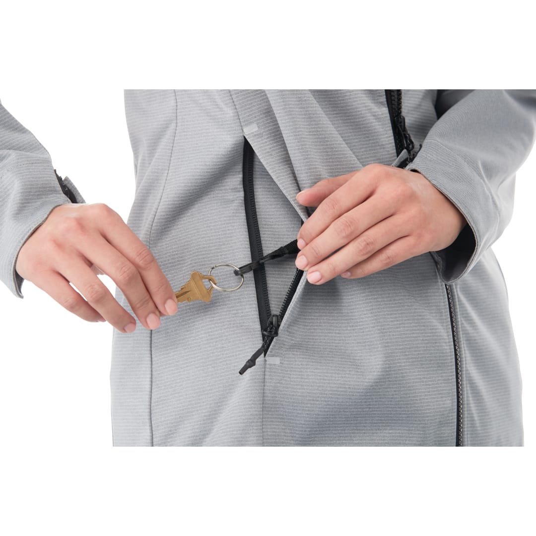 Womens BERGAMO Softshell Jacket 49