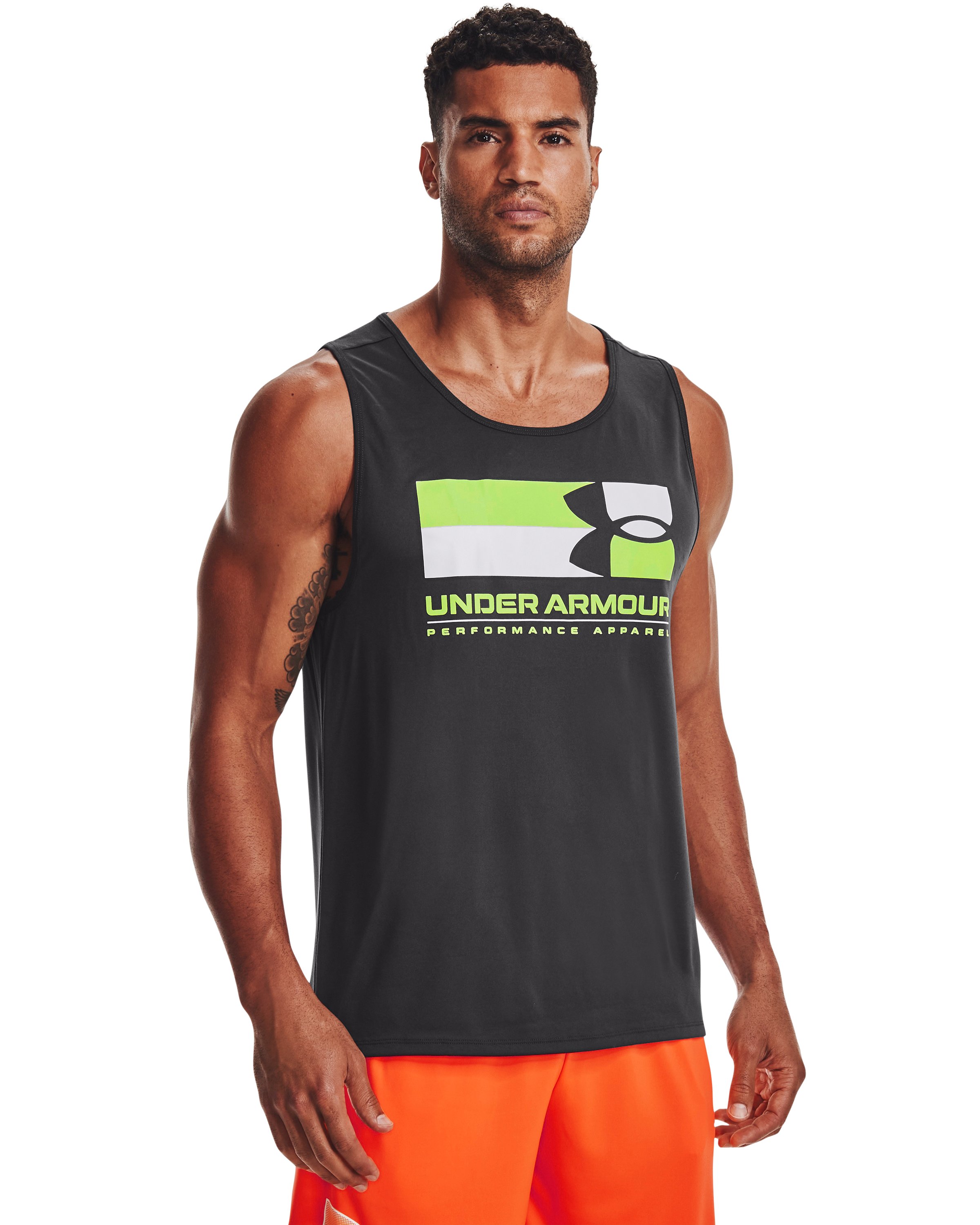 Men's UA Tech 2.0 Fast Tank  3