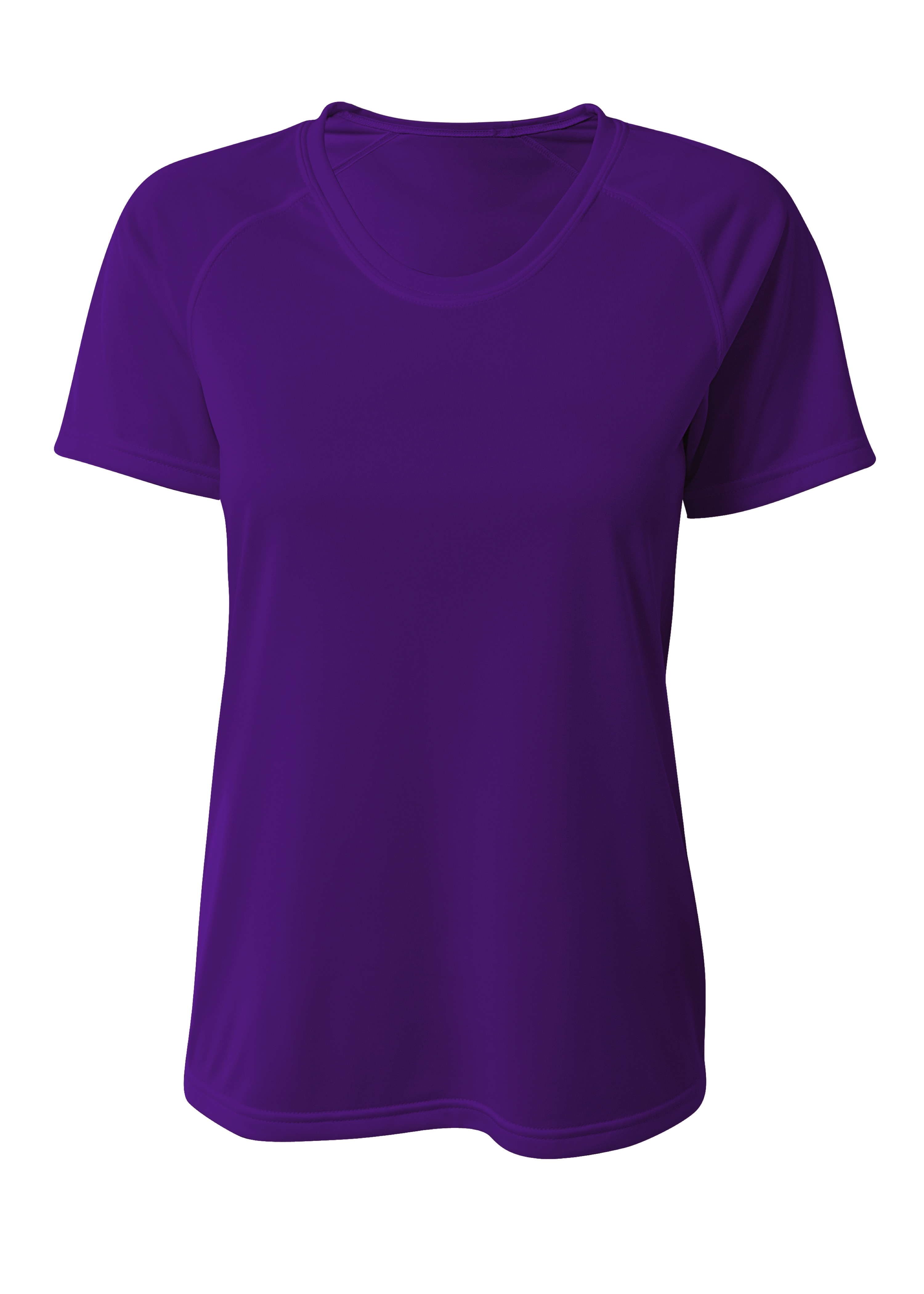 A4 SureColor Short Sleeve Cationic Tee 7