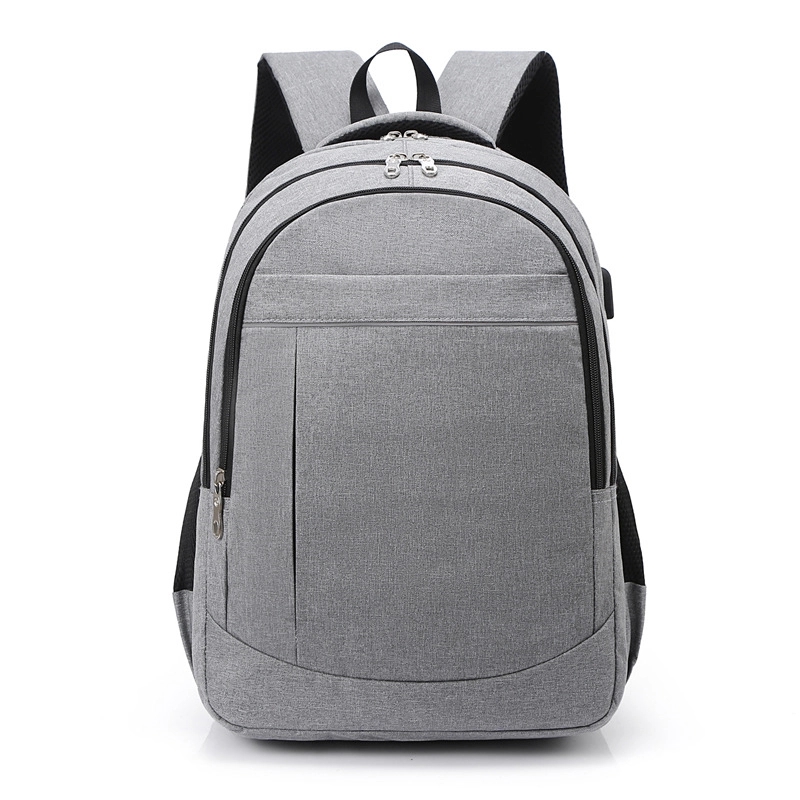 Custom Laptop Backpack with USB Charging Port 6