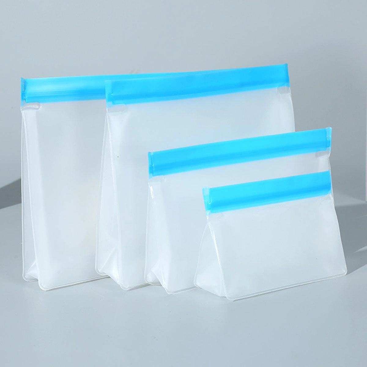 Reusable Storage Bags Stand Up 5