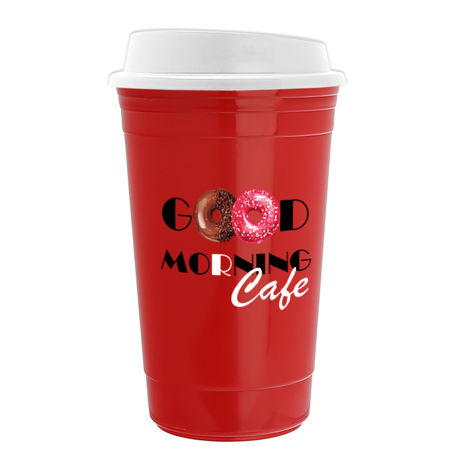 Garyline® Travel Insulated Cup - 16 oz. 92