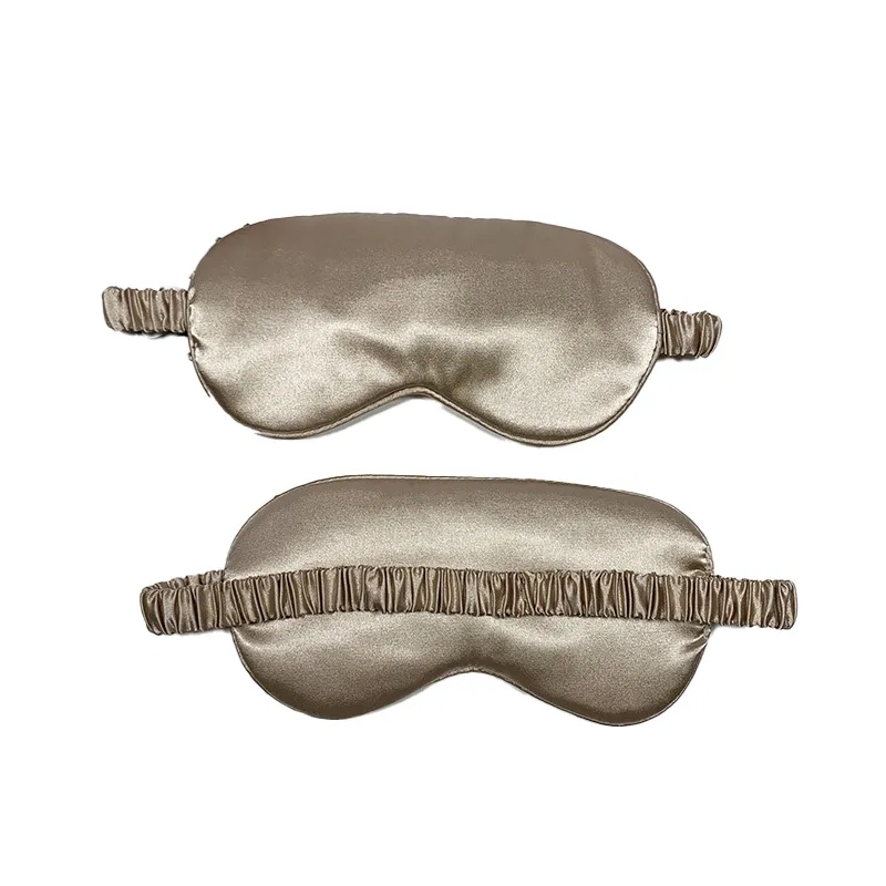 Simulated Silk Sleeping Eye Mask 11