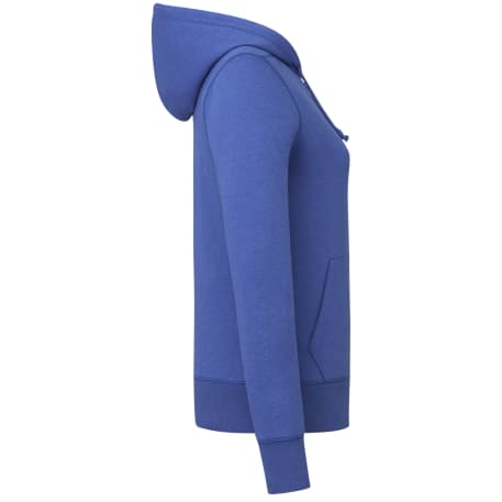 Women's ARGUS Eco Fleece Full Zip Hoody 67