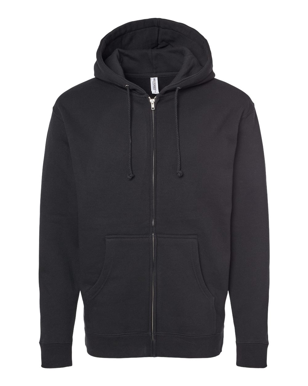Unisex Heavyweight Full-Zip Hooded Sweatshirt - IND4000Z 19
