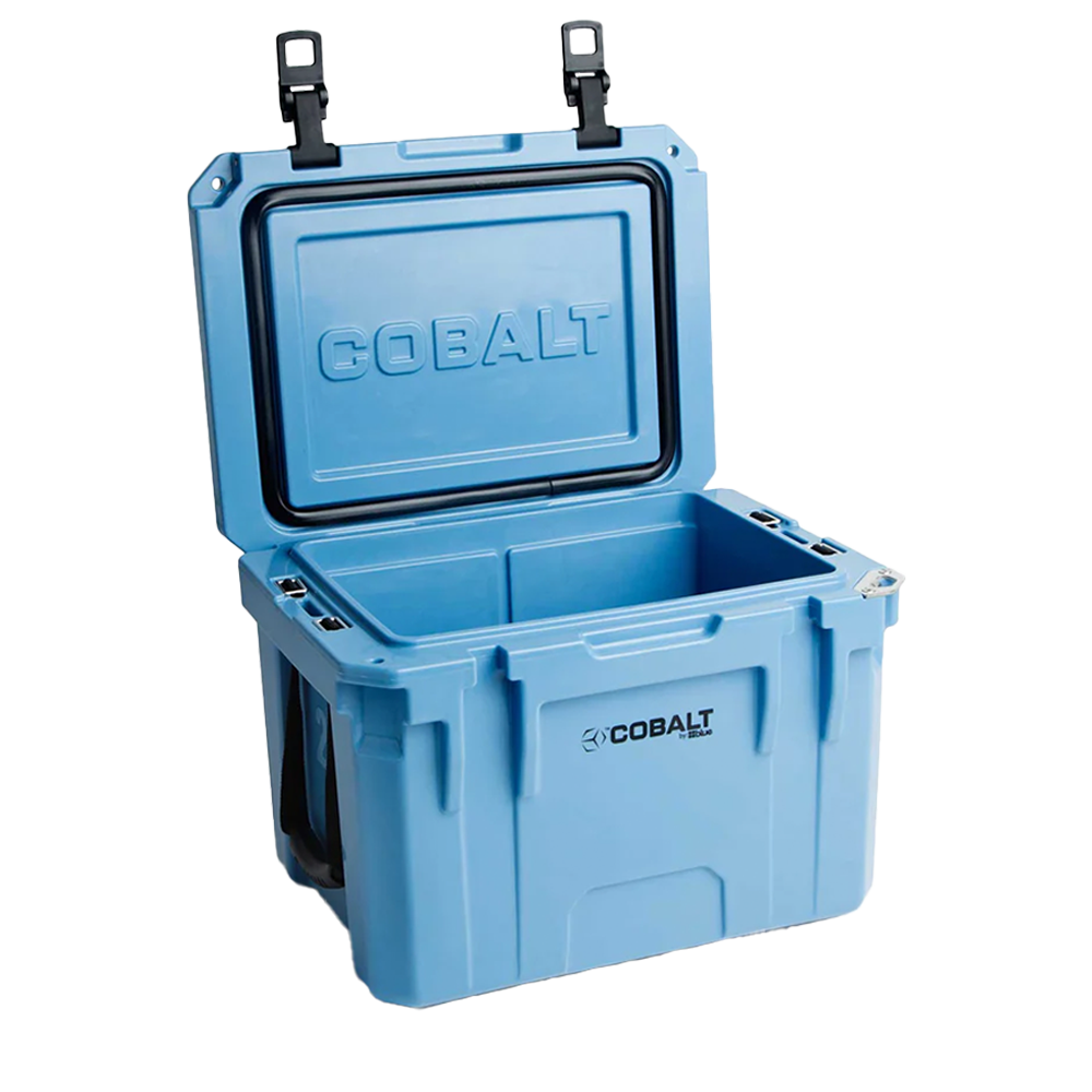 Blue Coolers 5 Day 25qt Cobalt Coolers 10