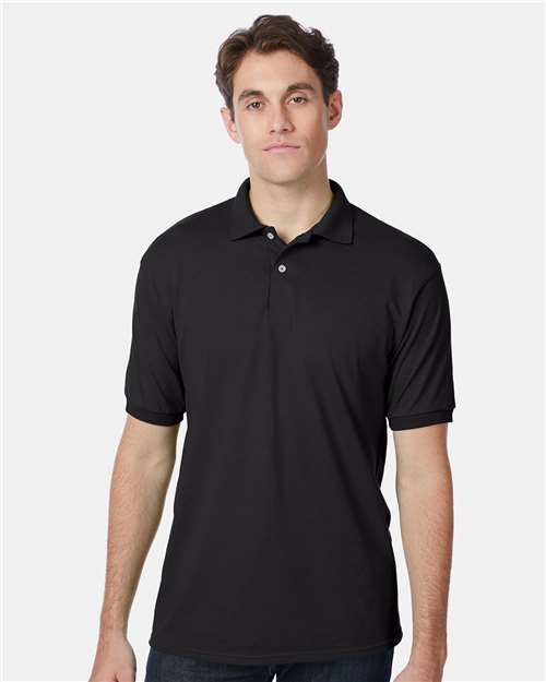 Unisex EcoSmart® Jersey Polo - 054X 117