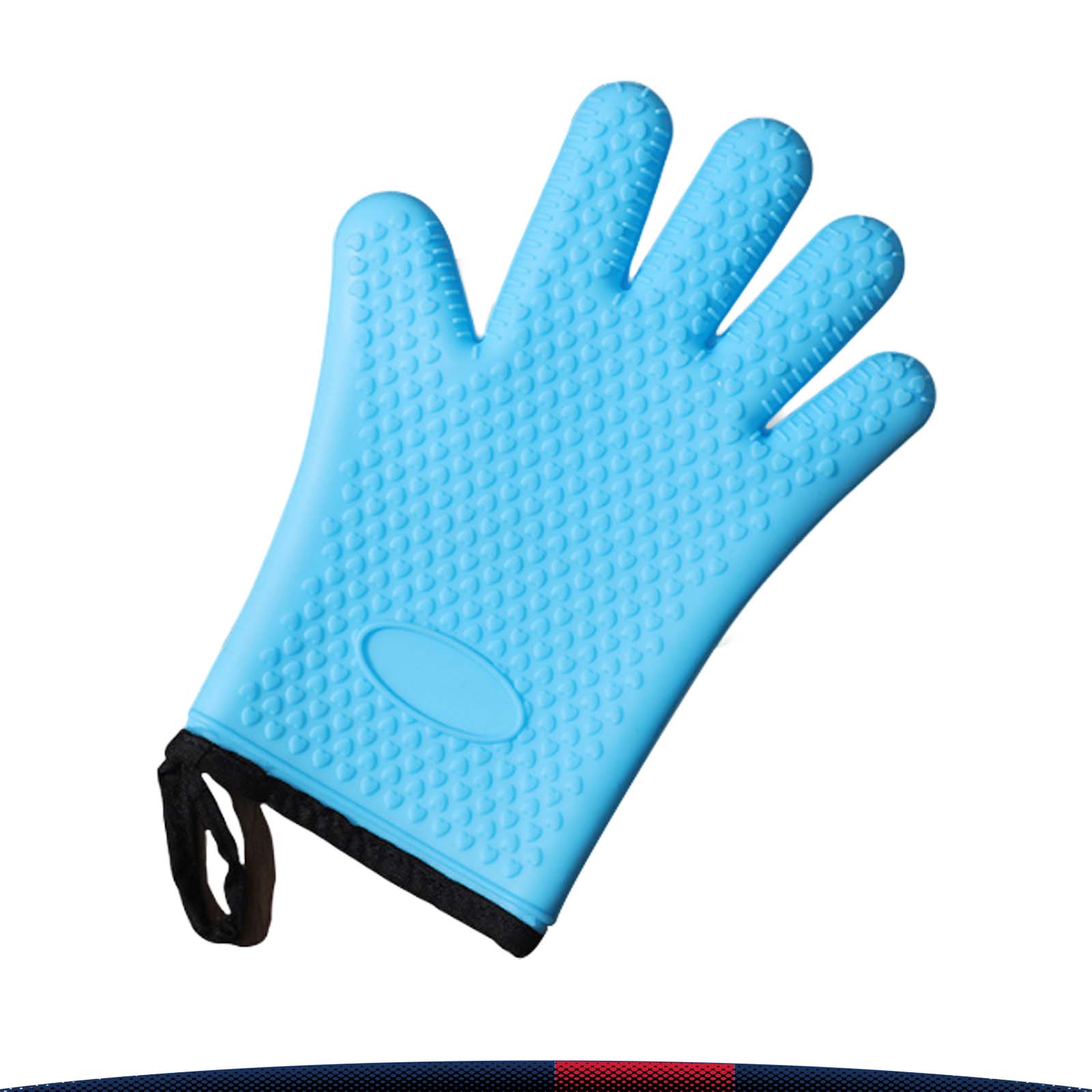 Heart Cooking Gloves 2
