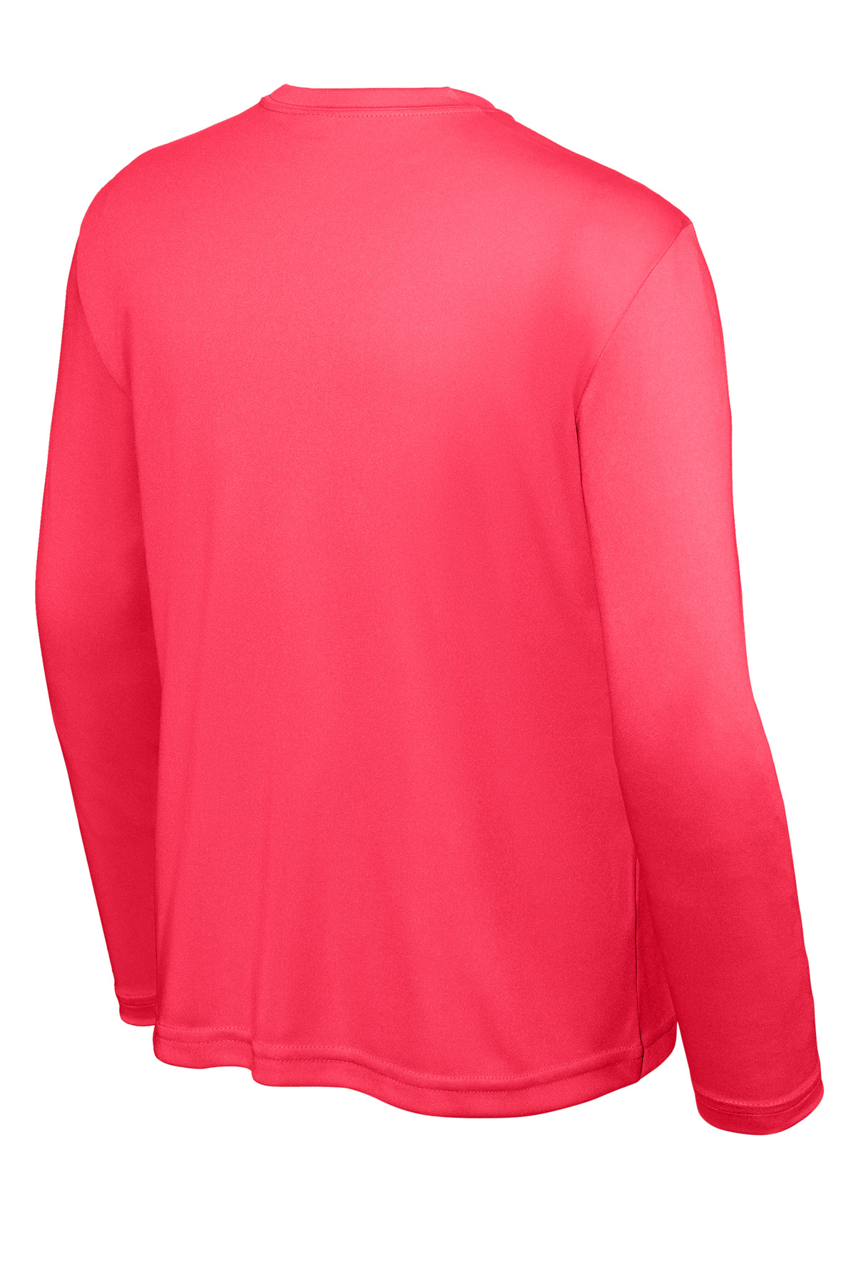 Sport-Tek Youth Long Sleeve PosiCharge Competitor Tee. YST350LS 109