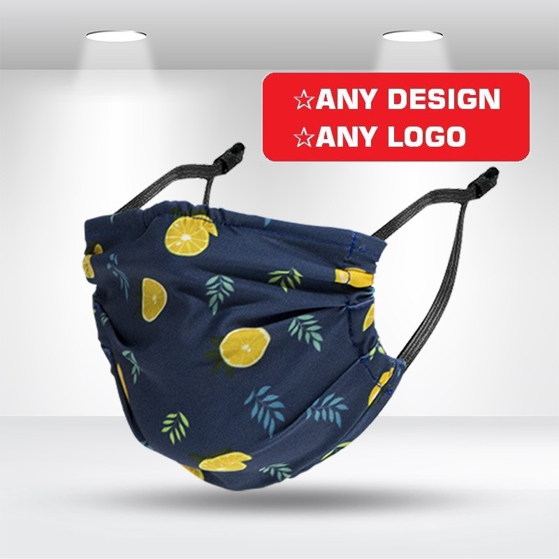 Custom Face Mask - CHILDREN'S FACE MASK - Sublimation 1