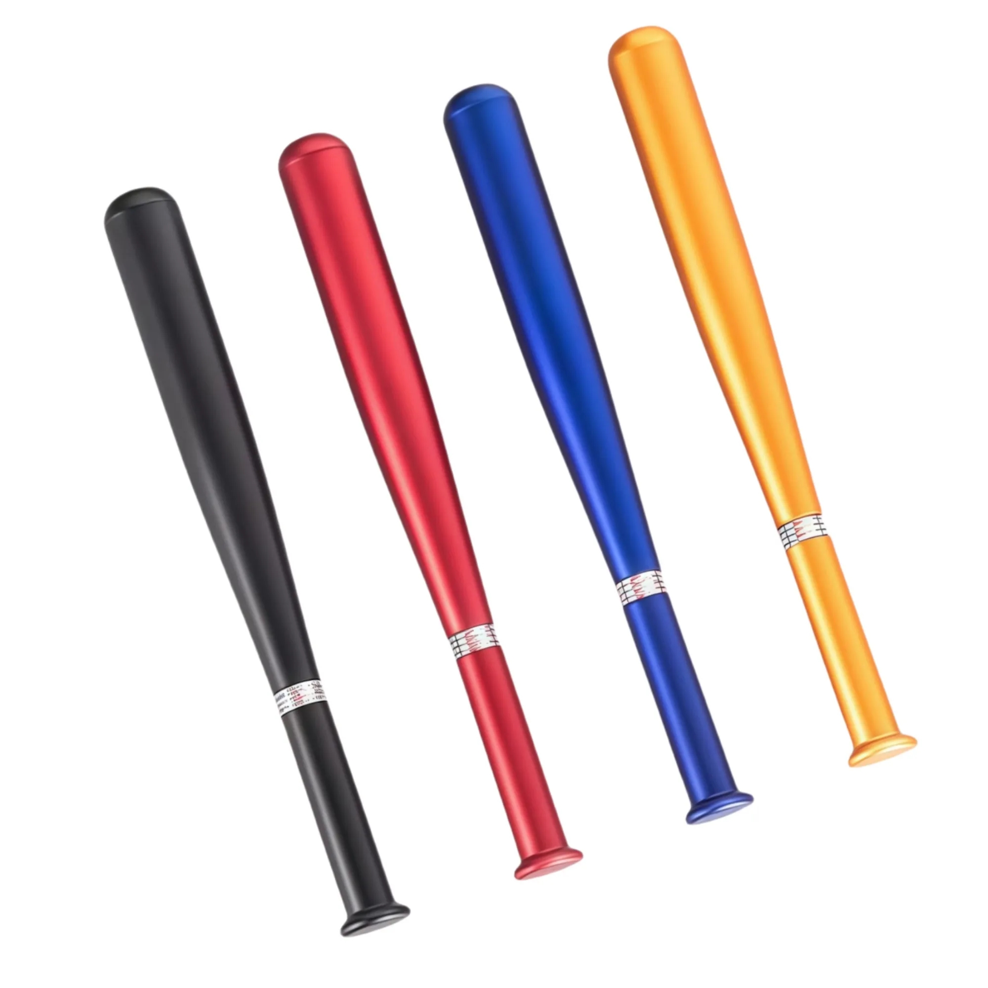 Premium ABS Plastic Baseball Bat Pens 6