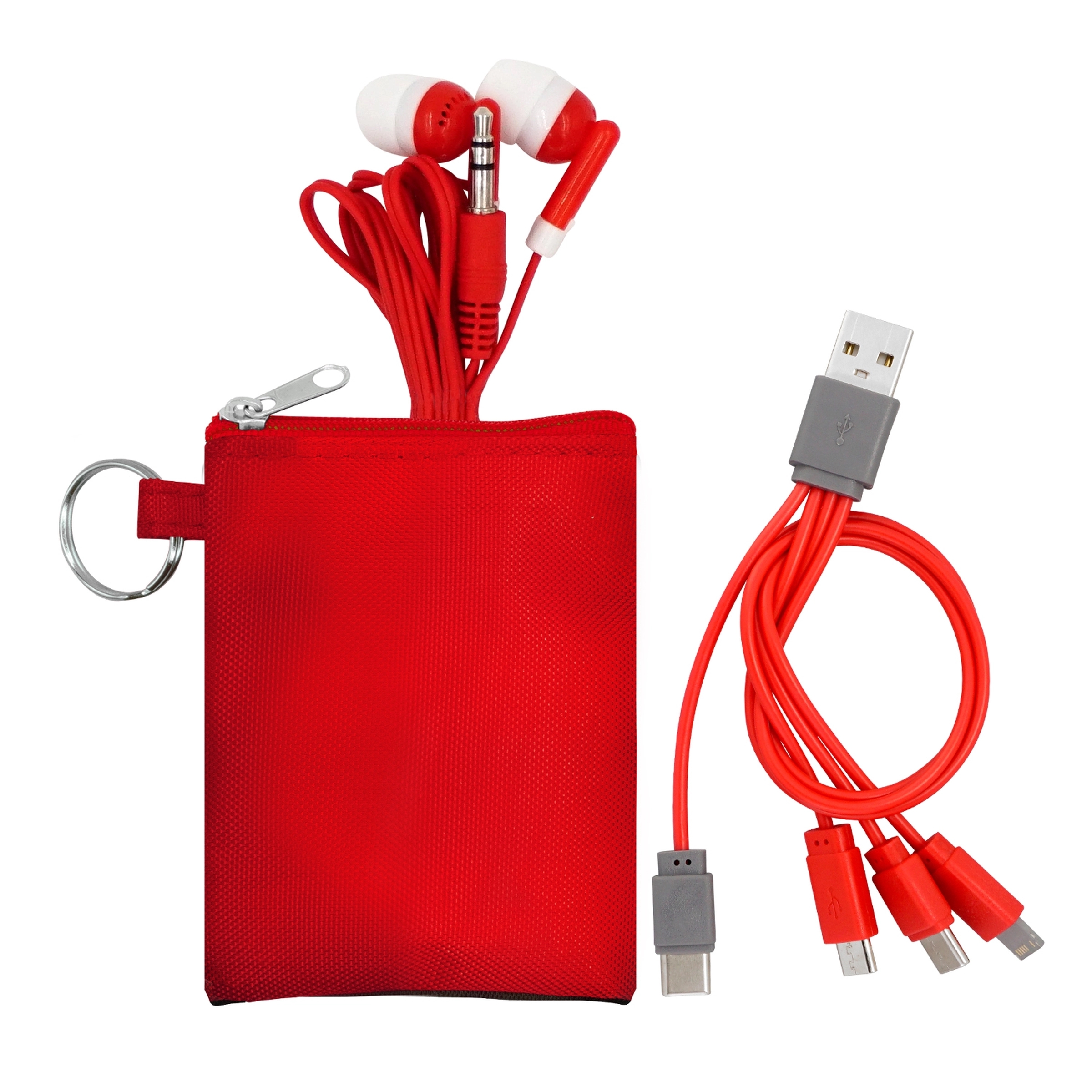 4-in-1 C to C Stretchy Kit 6