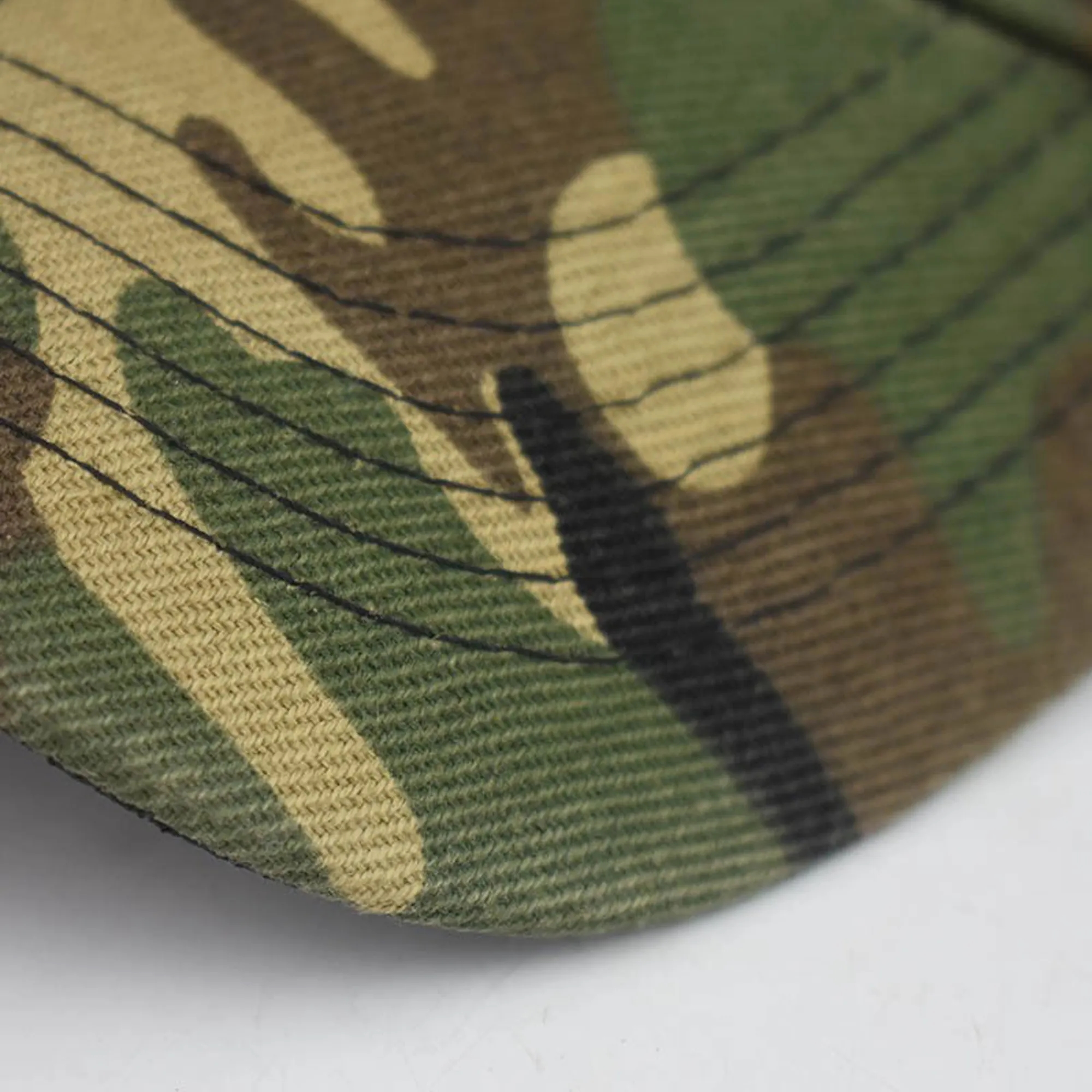 Camouflage Cotton Visor 14