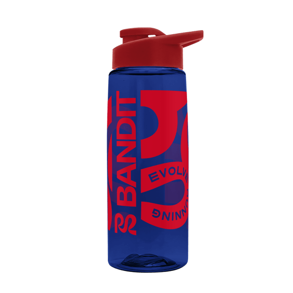 Gravel 26oz Tritan® Flair Bottle 803