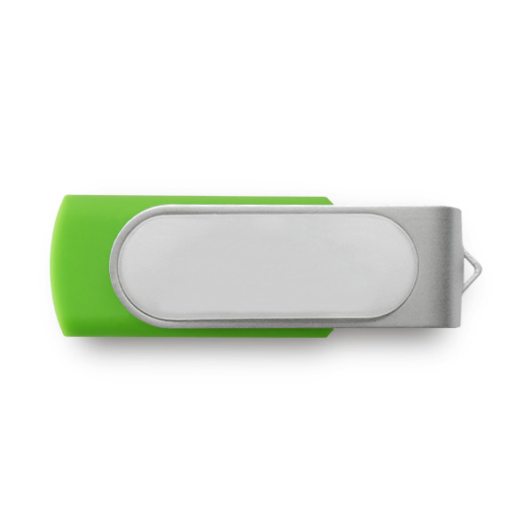 Bellwood Domed Swivel USB Flash Drive - Simports 23