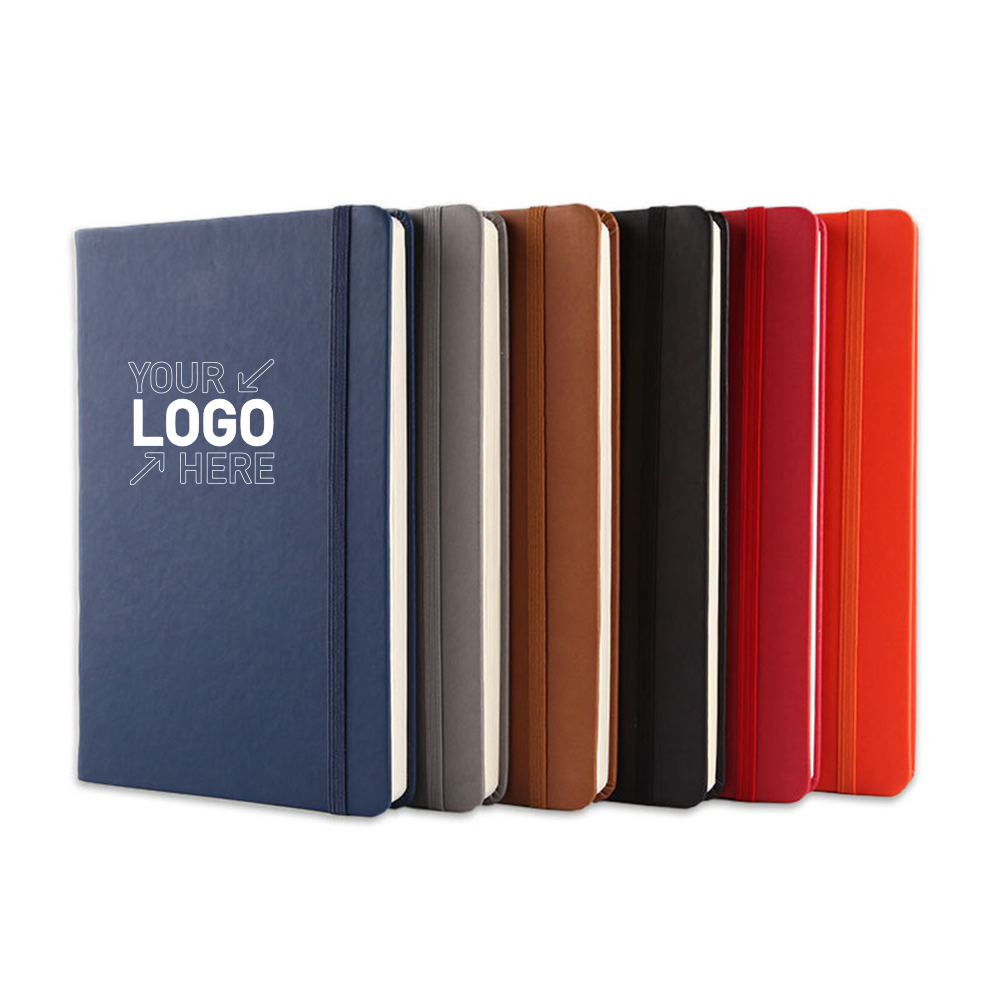 A5 Comfort Touch Bound Journal