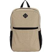 Parker Recycled 17" Laptop Backpack 8