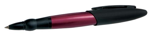 *CLOSEOUT* Incognito Rollerball Pen with Finger Grip 1