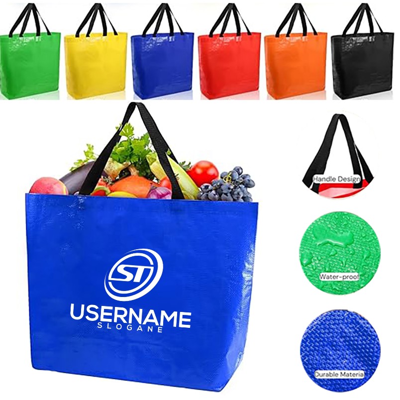 Reusable Grocery Bags 2
