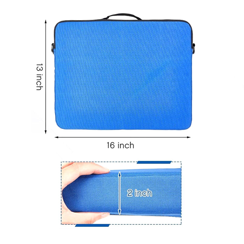 Thick Waterproof Camping Sit Pad Seat Cushion 2
