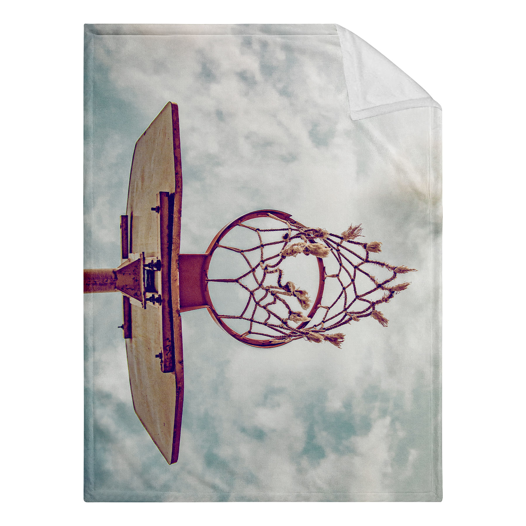 Sublimated Serged Hem 250GSM Microfiber Rally Towel 14