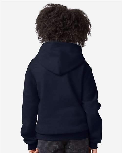Youth Powerblend® Hooded Sweatshirt - S790 20