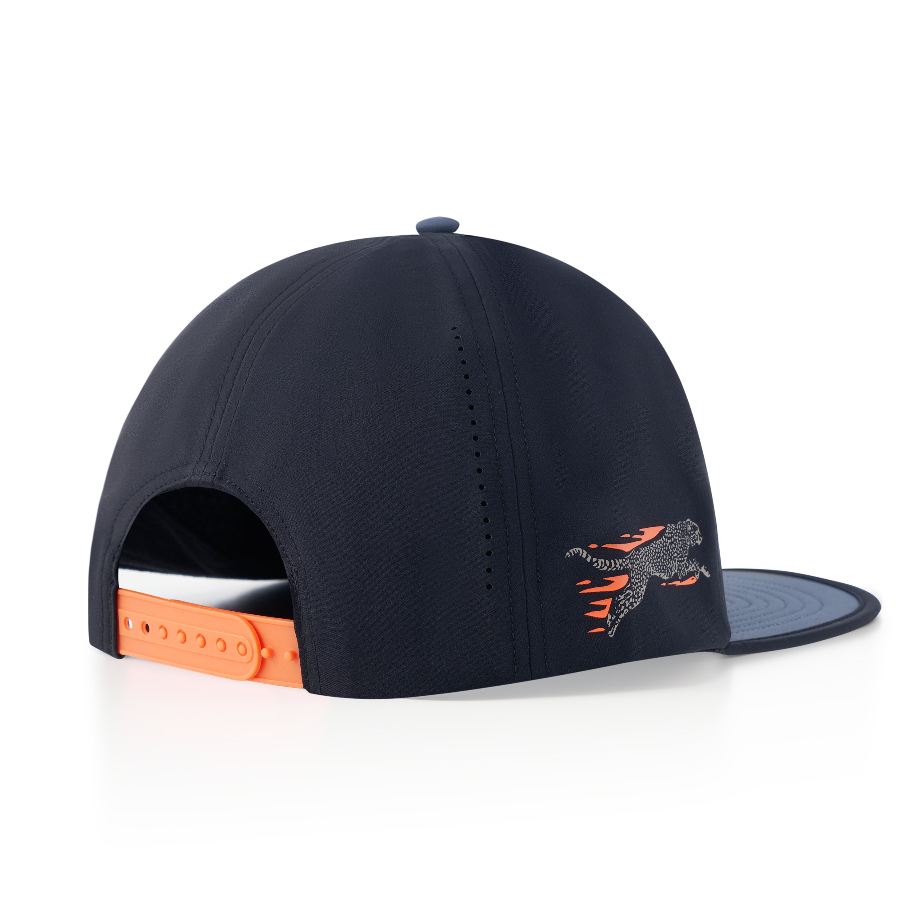UA Iso-Chill Launch Men's Snapback Cap 2