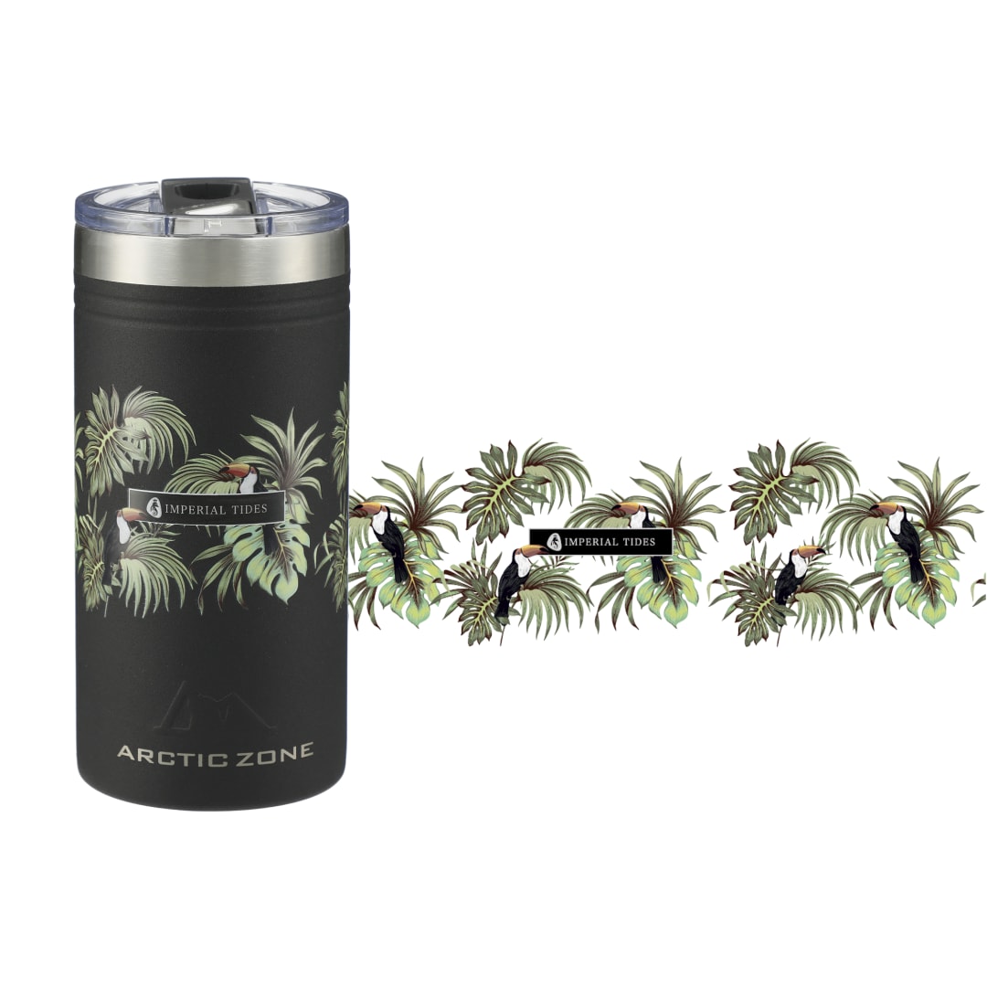 Arctic Zone® Titan Thermal HP® Slim Cooler 12oz 91