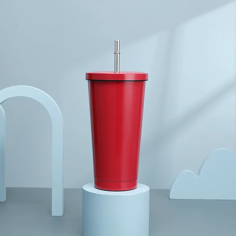 Stainless Steel Insulated Coffee Cup 1