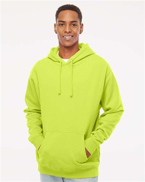 Unisex Heavyweight Hooded Sweatshirt - IND4000 147