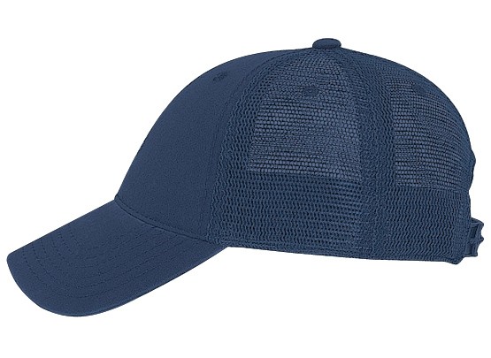 OTTO CAP® 6 Panel Low Profile Mesh Back Trucker Dad Hat 6