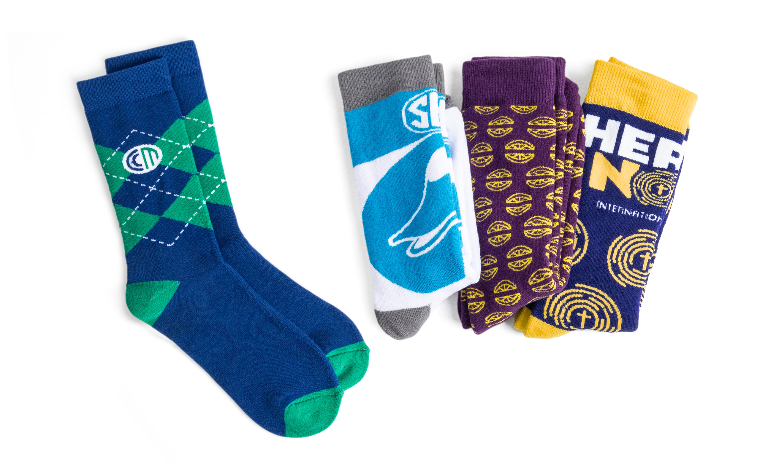 Saver Athletic Socks