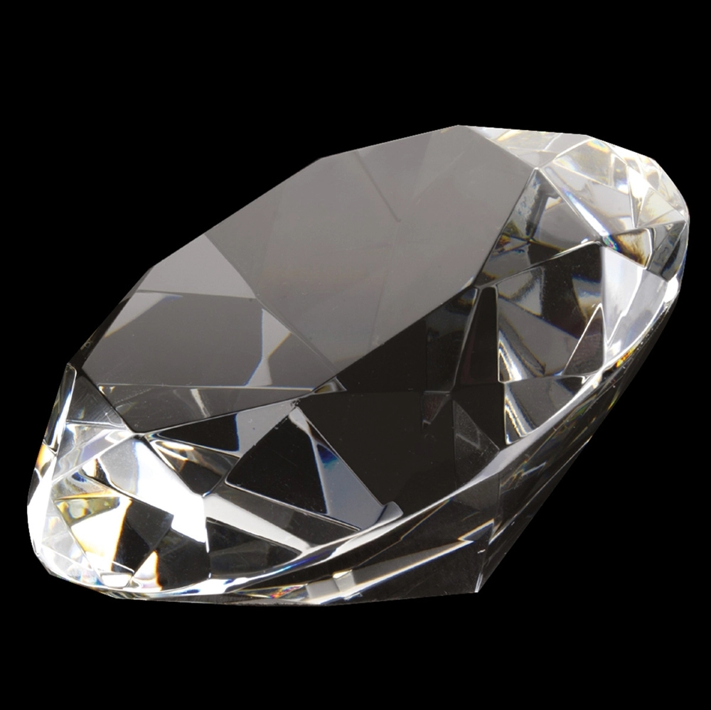Diamond Crystal Paperweight 4