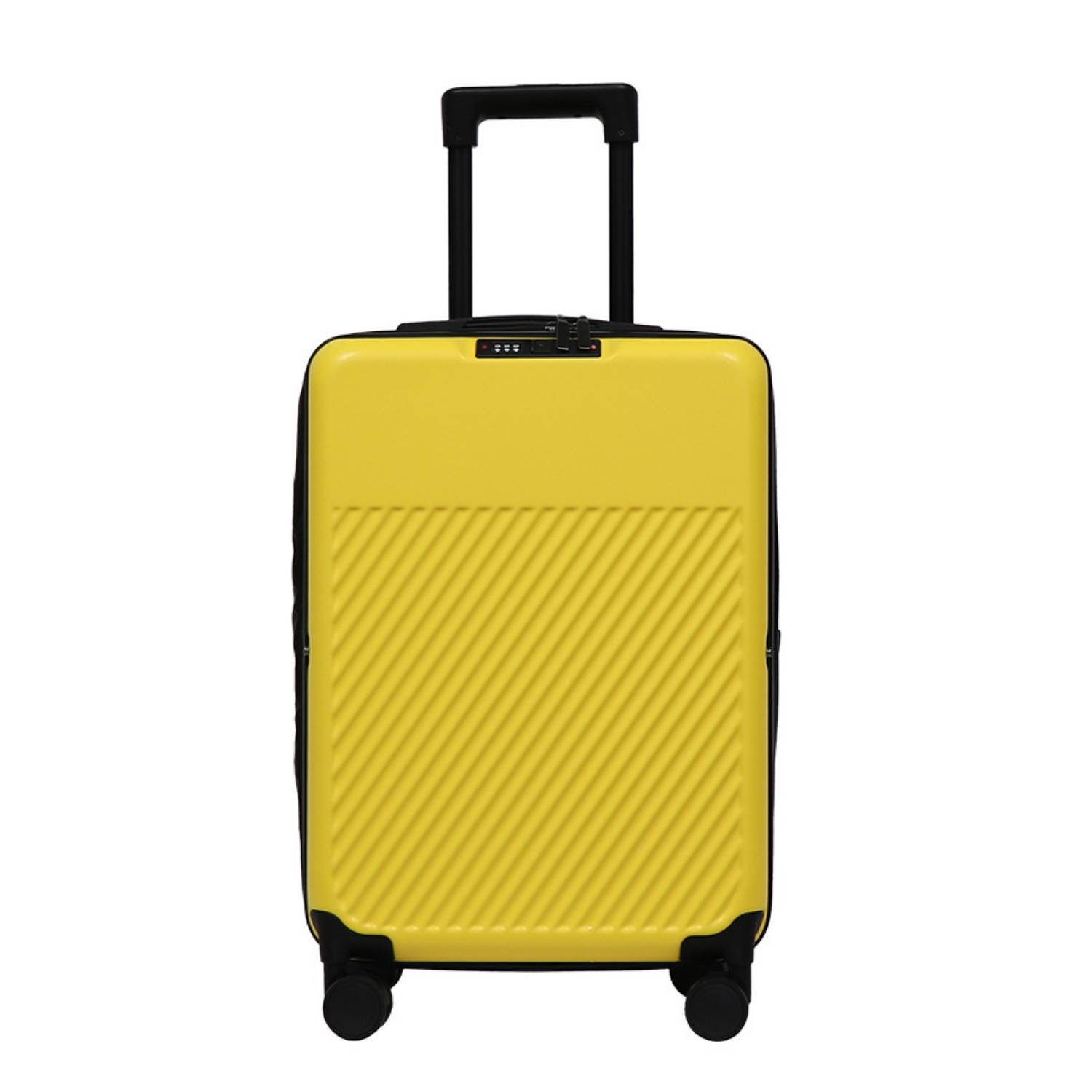 18 Inch Folding Multifunctional Luggage Suitcase 9