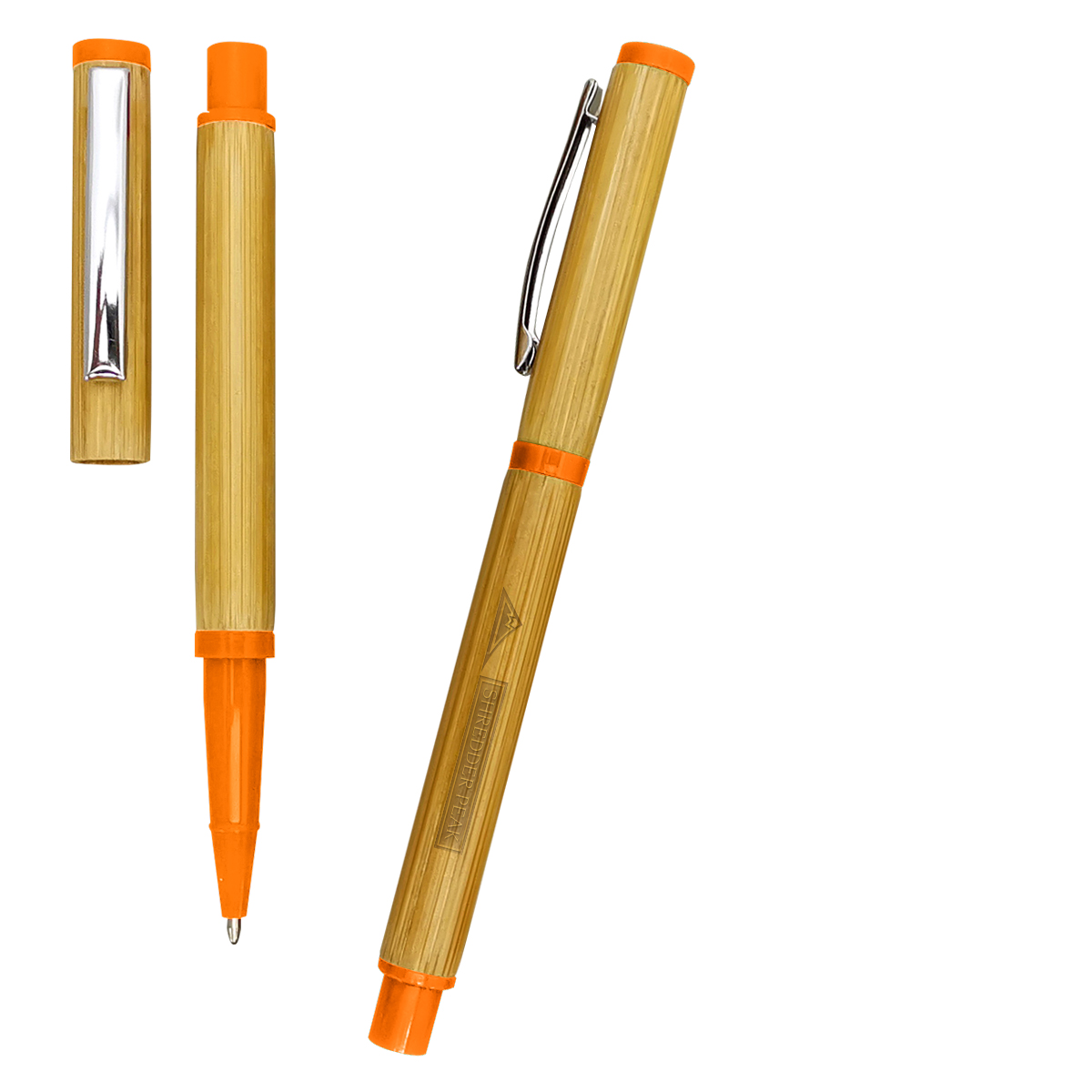 Bamboo Nova Pen 9