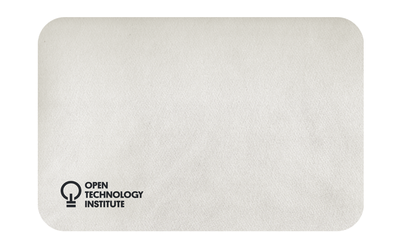 Rectangle Mouse Pad - Polyester 10