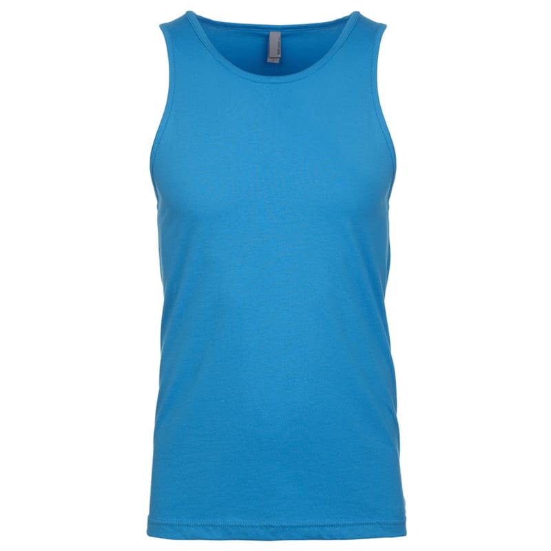 Next Level Mens Cotton Tank 9