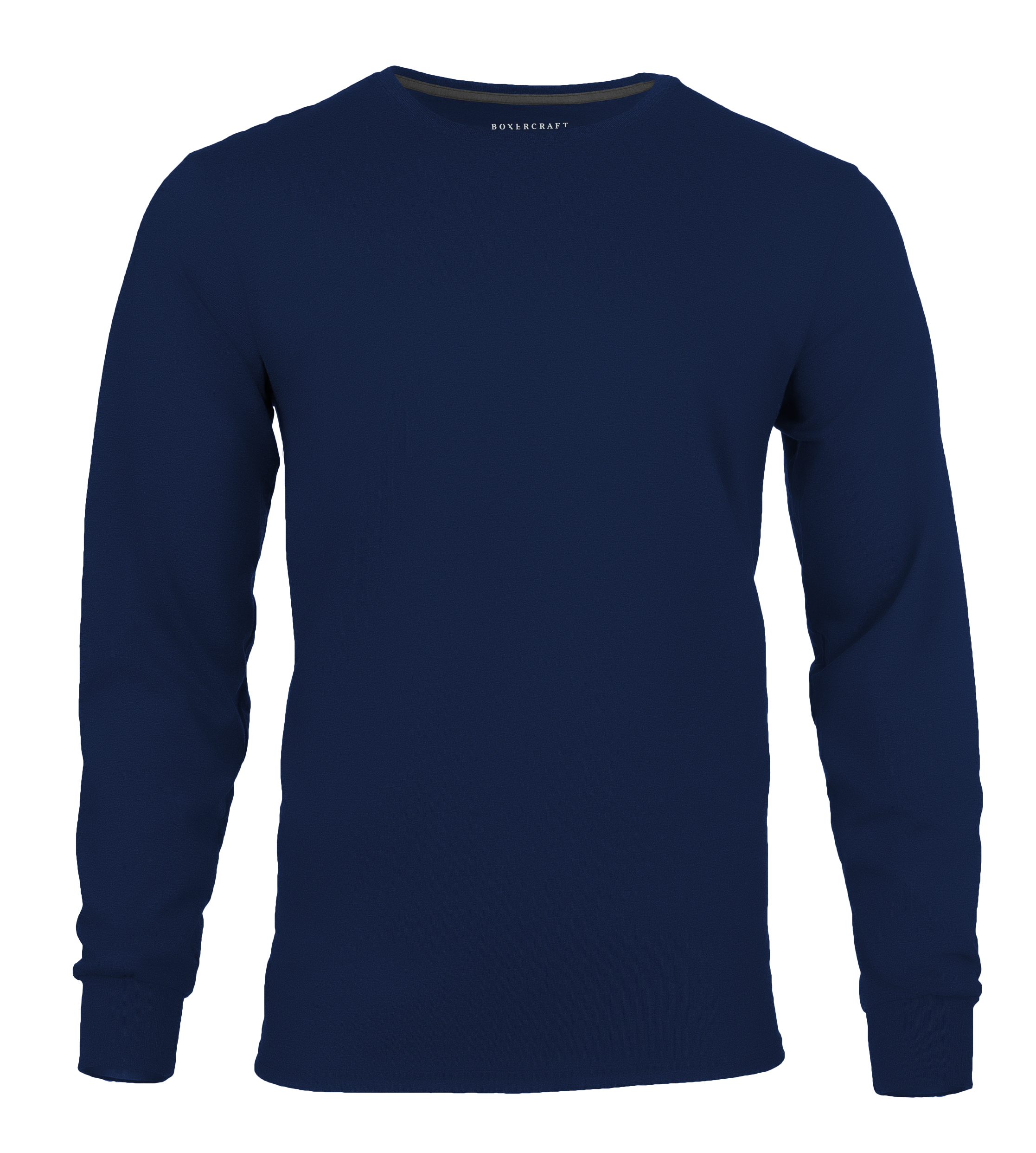 BOXERCRAFT ESSENTIAL LONG SLEEVE TEE 9