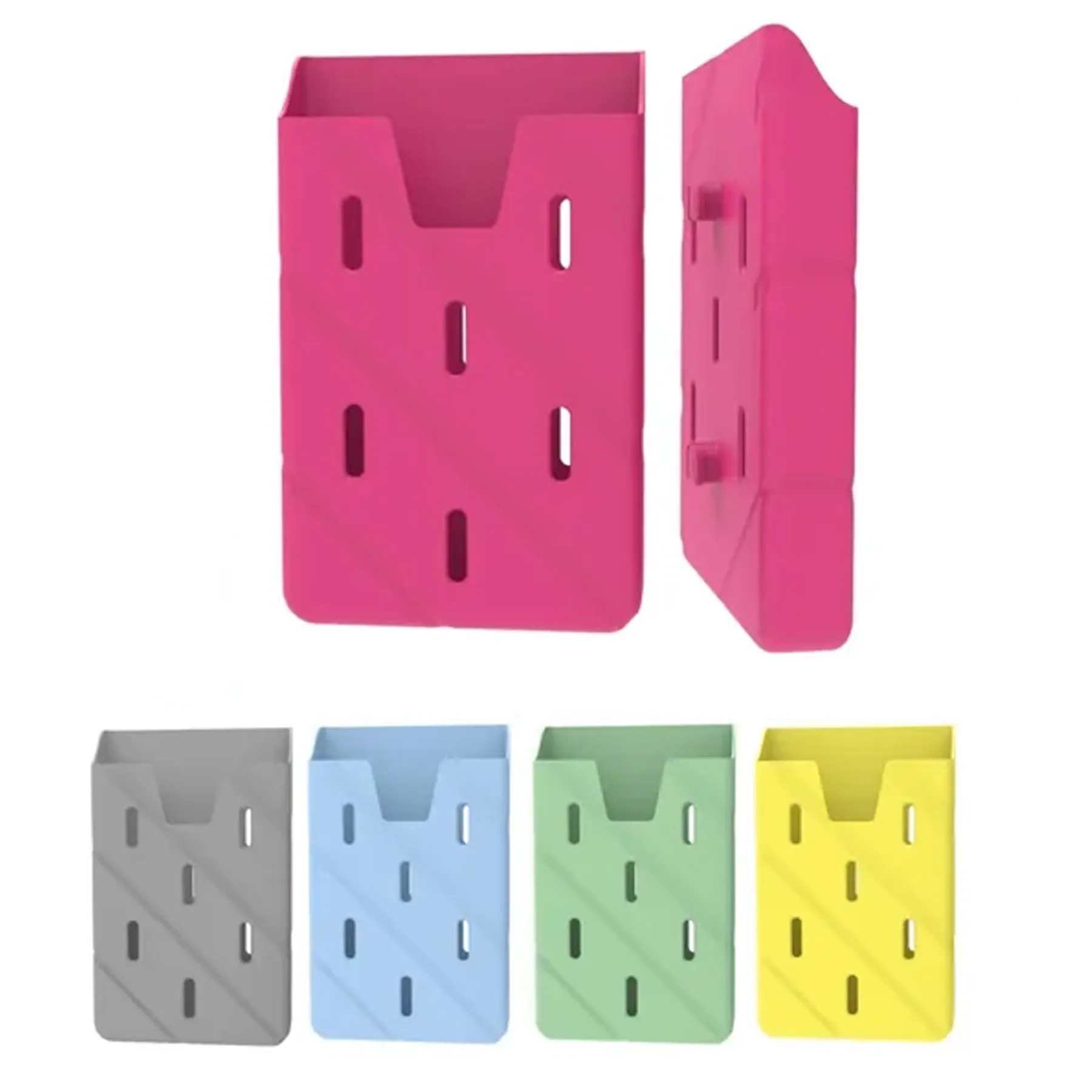 Silicone Cell Phone Holder for Beach Hole Bag 5
