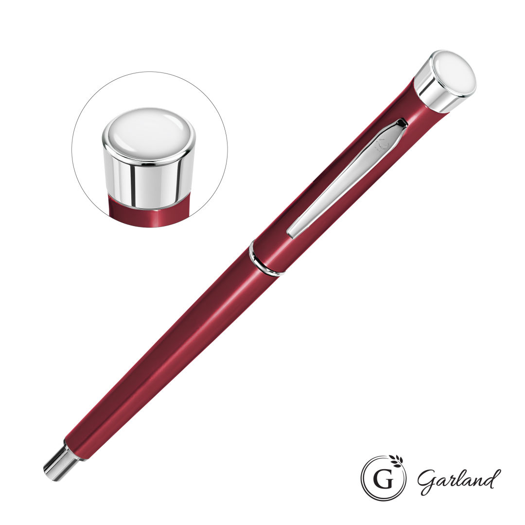 Garland® Color Custom Mechanical Pencil - Chrome Accent 2