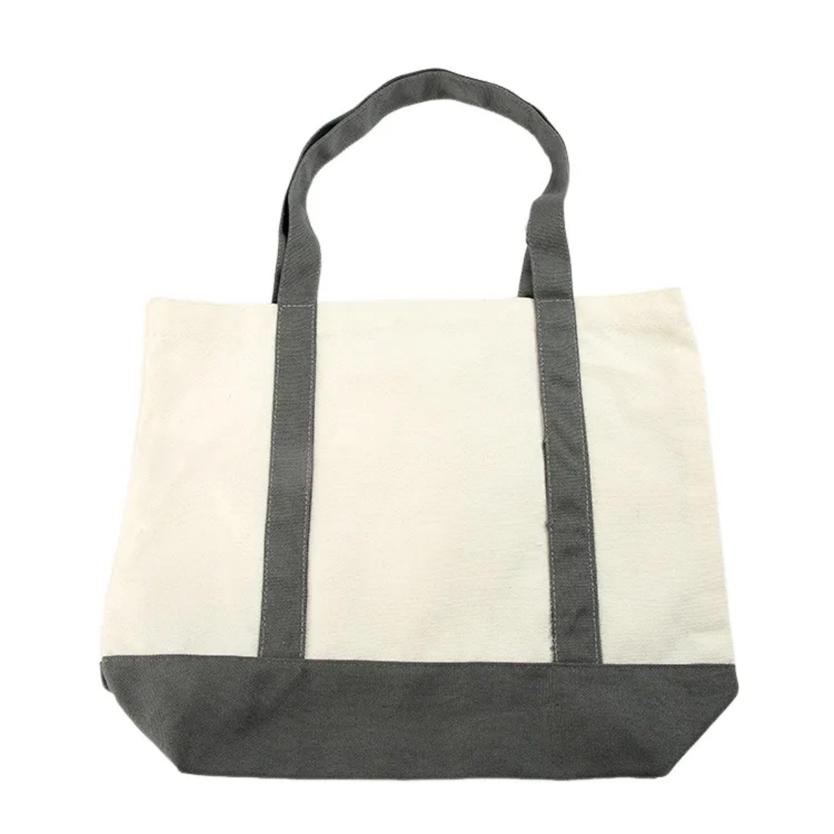Eco-Friendly Canvas Tote with Silkscreen Branding 8