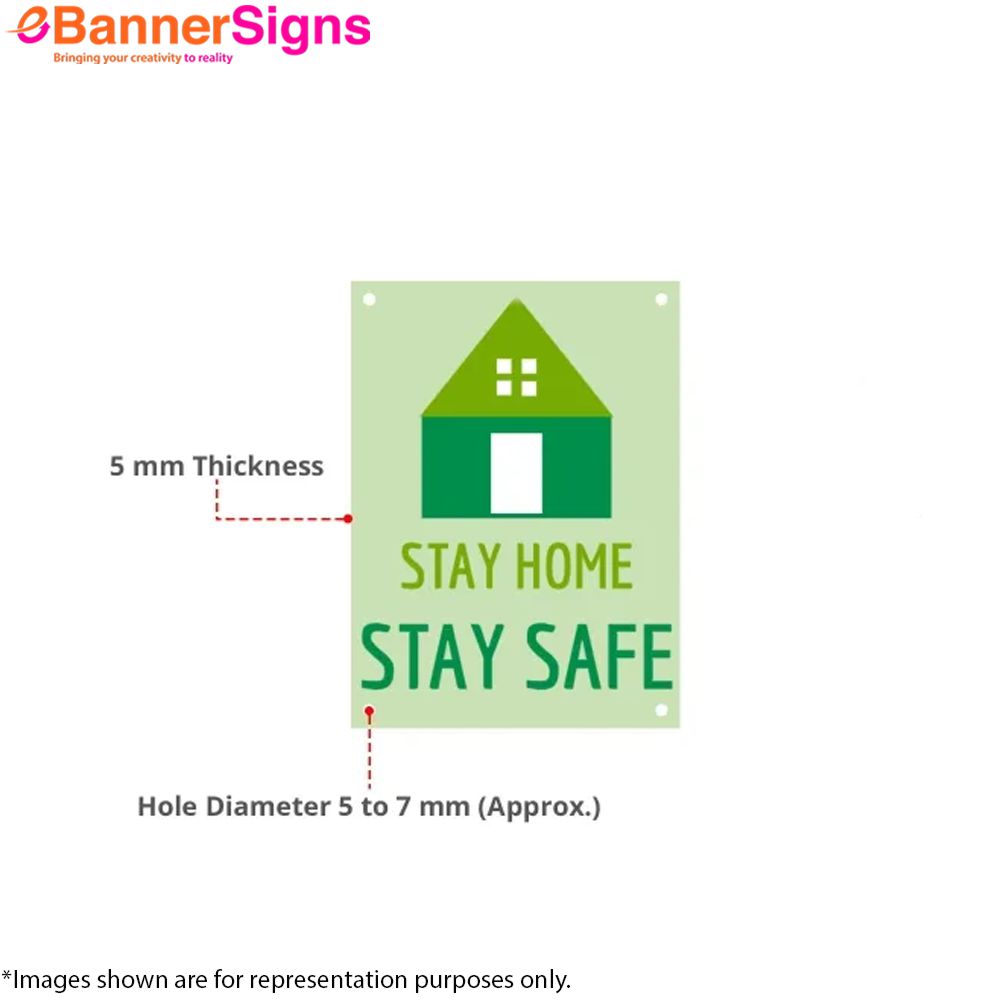 PVC Foam Board Signs 6