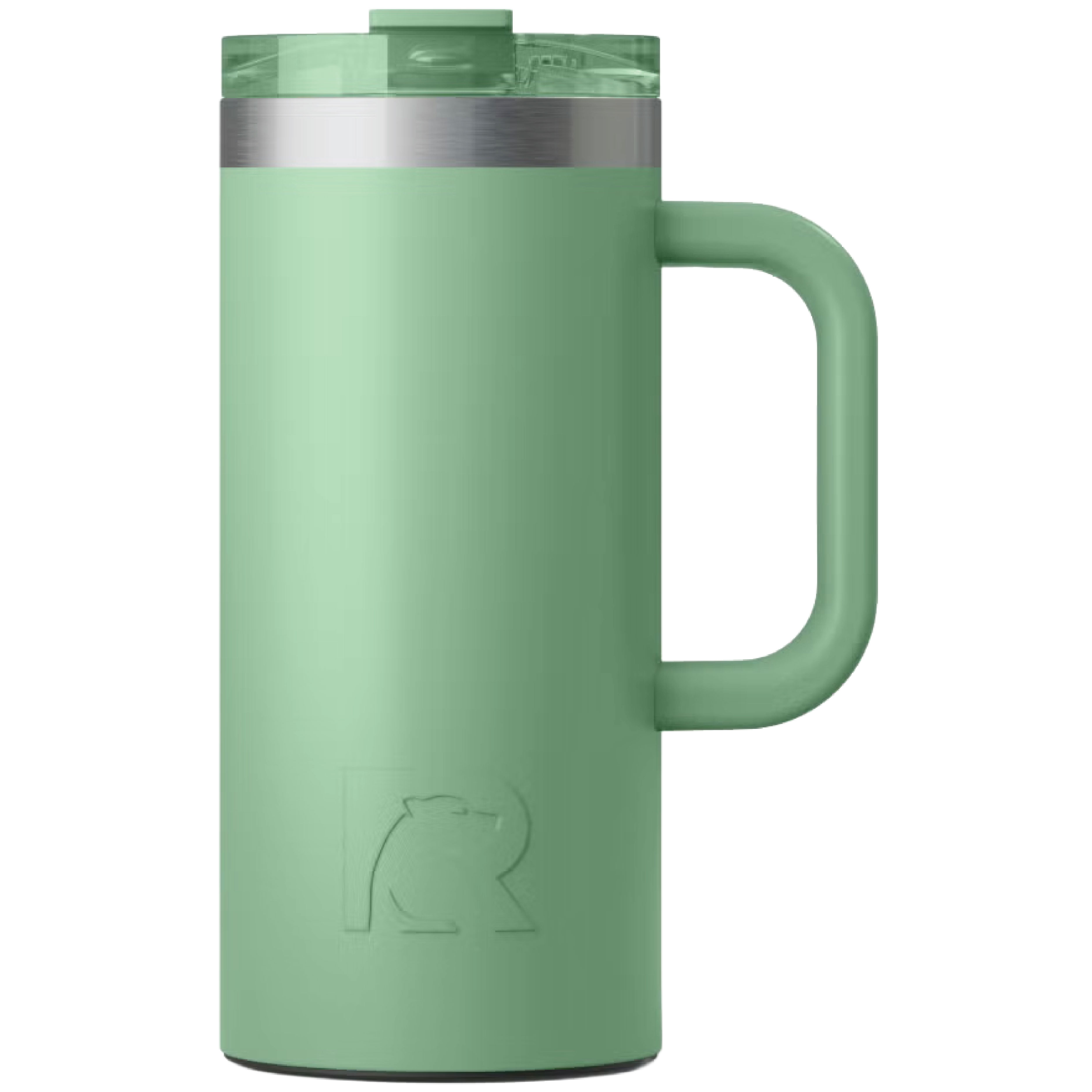 RTIC 16oz. Stainless Steel Ceramic Lined Travel Mugs 2