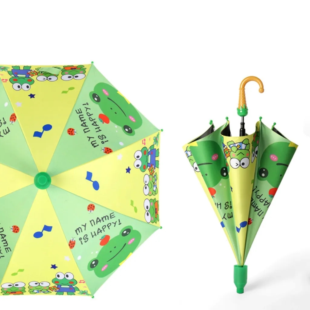 Automatic UV Protection Long Handle Umbrella 7
