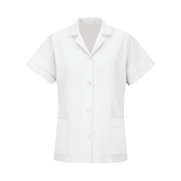 Red Kap Housekeeping - Women's Short-Sleeve Loose Fit Smock