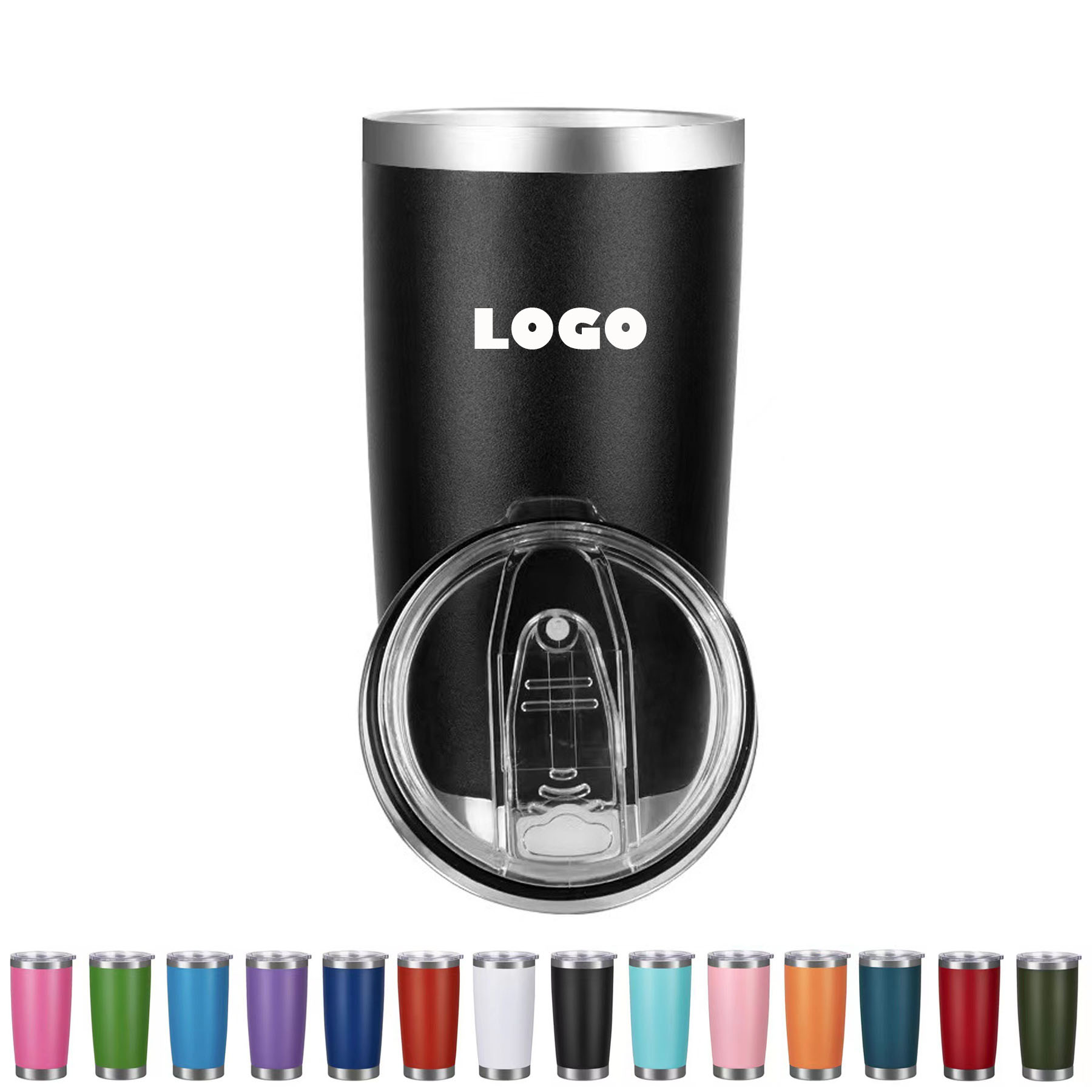 20 OZ Stainless Steel Insulated Tumbler 2