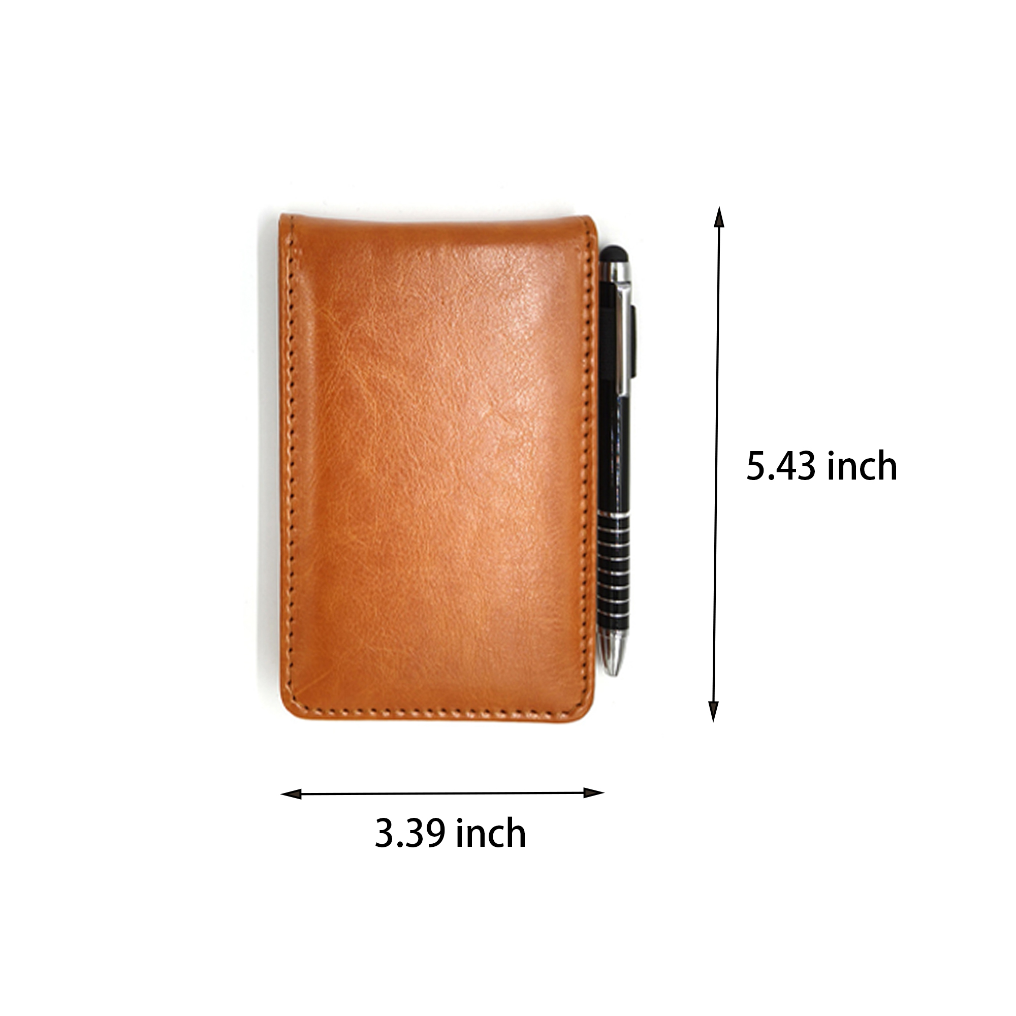 Pocket Notebook Holder 3
