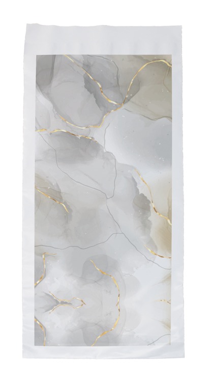 Marble Predesigned Poly Mailer (6.75" x 12") 2