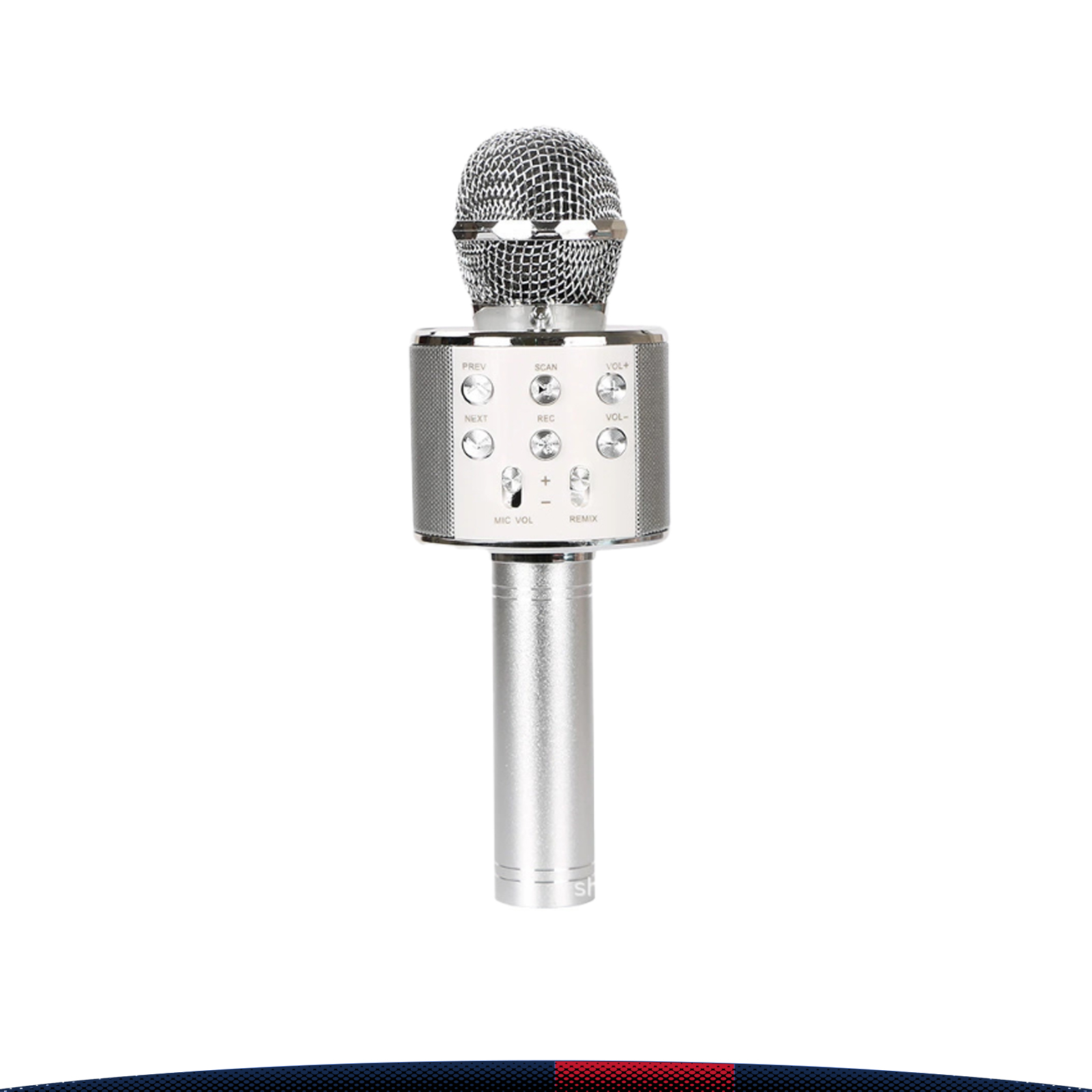 Dancing Lights Microphone 5